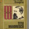 George Ivascu - Titu Maiorescu