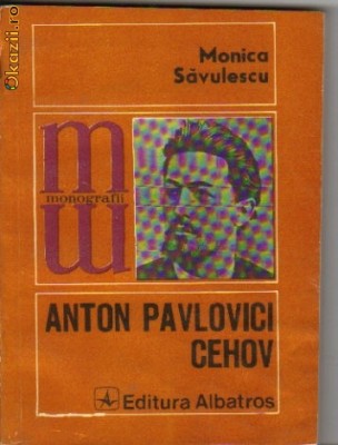 Monica Savulescu - Anton Pavlovici Cehov foto
