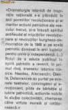 Dramaturgia istorica romaneasca