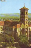 S-1842 Alba Iulia Catedrala romano catolica Circulata