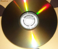 CD-R Gold Digital Audio, MAM-A, set 10buc, made in USA foto