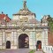 S-1877 Alba Iulia Poarta a3a a cetatii Necirculata