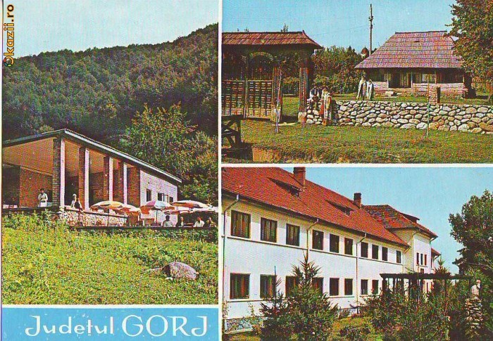 S-1405 Complexul turistic Sohodol Circulata S-1405 Complexul turistic Sohodol Circulata