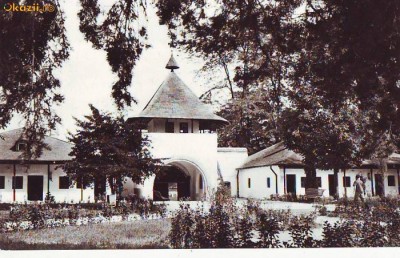 S-1402 Muzeul din Golesti Necirculata foto