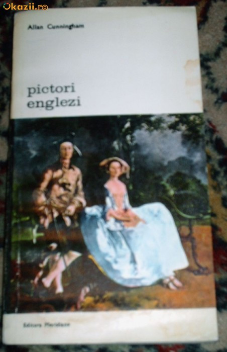 Pictori englezi - Allan Cunningham