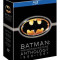 The Batman Antology, blue ray, 4 x Box Set