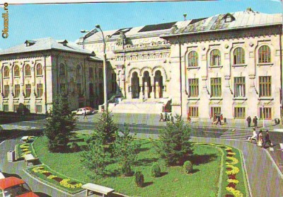 S-1487 Galati Universitatea Circulata foto