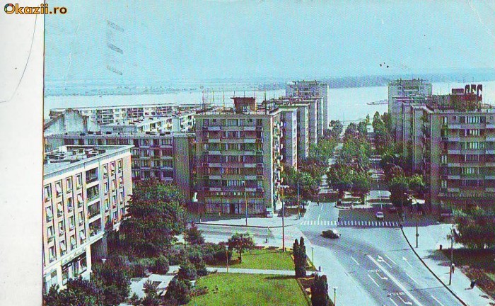 S-1479 Galati Vedere Circulata