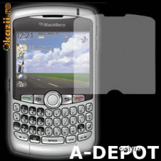 FOLIE ECRAN Blackberry 8310 8320 8330 8300 Curve - XTRA! foto