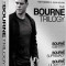 The Bourne Trilogy, box set, blu-ray