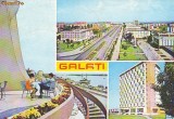 S-1442 Galati Faleza, Constructii noi, Hotel Turist Circulata