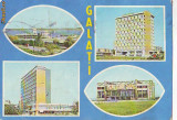 S-1441 Galati Hotelul si braseria de pe vasul Libertatea