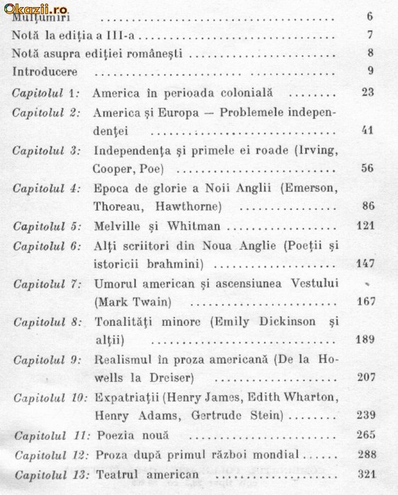 Marcus Cunliffe - Literatura Statelor Unite Marcus Cunliffe - Literatura Statelor Unite