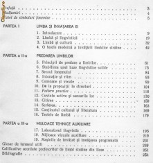 Robert Lado - Predarea limbilor . O abordare stiintifica