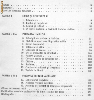 Robert Lado - Predarea limbilor . O abordare stiintifica foto
