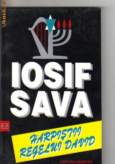 Iosif Sava - Harpistii regelui David Iosif Sava - Harpistii regelui David