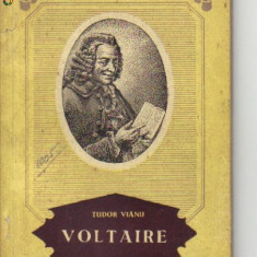 Tudor Vianu - Voltaire