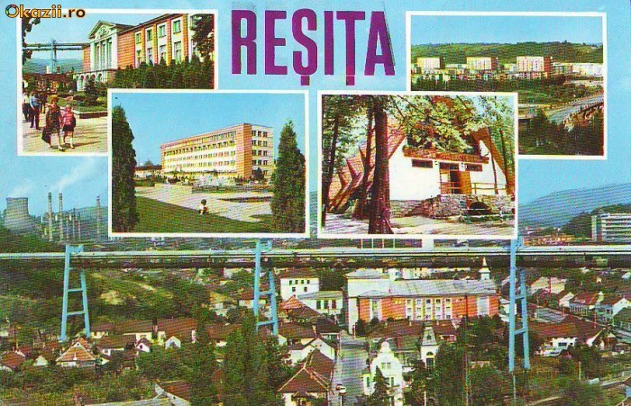 S-1150 Resita Vedere Circulata S-1150 Resita Vedere Circulata