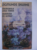 Zigmunds Skujins - Memoriile unui tanar / Hermina pe asfalt, 1988
