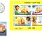 FDC Europa CEPT 1992,500 de ani de la descoperirea Americii