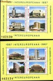 Colaborarea Cultural-Economica Intereuropeana &#039;87,arhitectura