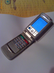 Nokia 6260 Silver Defect foto