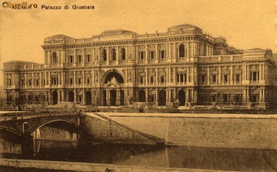 Roma, palatul Justitiei2 foto