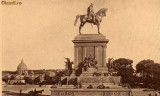Roma, monumentul Garibaldi