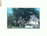 CP171-05Humulesti, Casa memoriala Ion Creanga-circulata1967