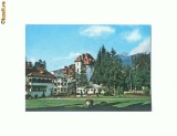CP171-29 Sinaia -Vedere -circulata 1976