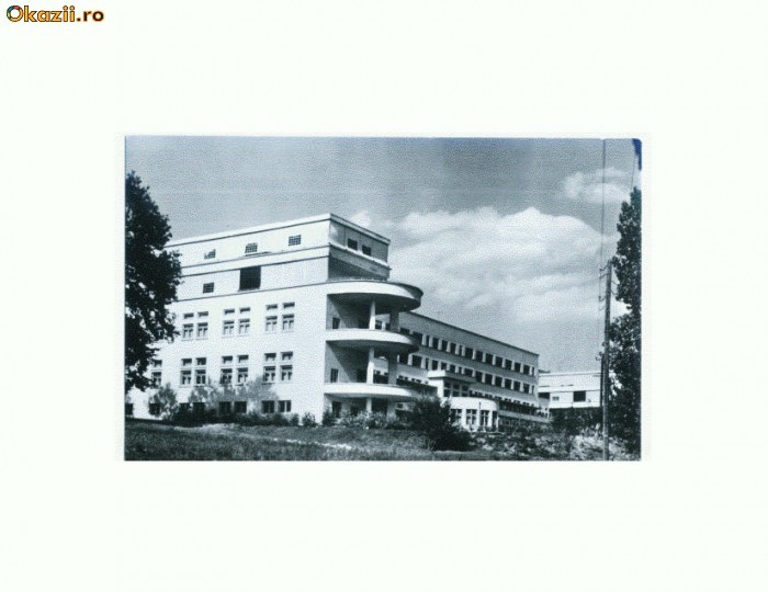CP171-34 Balotesti, Sanatoriul - necirculata