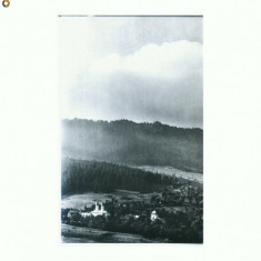 CP171-45 Targu Neamt -Manastirea Varatec -circulata 1967