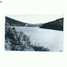 CP171-46 Valiug -Lacul de acumulare -circulata 1970