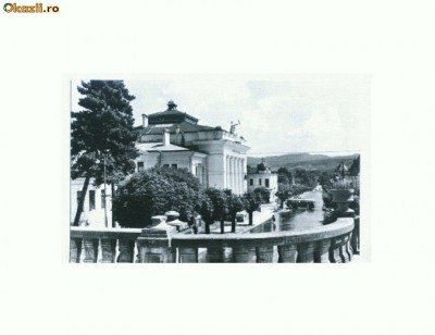 CP171-60 Ramnicu-Valcea -necirculata -datata 7 IX 1966 foto