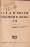 Anuarul Magistraturii si Baroului din Romania 1936