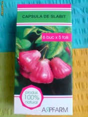 Capsula de slabit Arpfarm ORIGINALA !!! Brasov foto