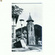 CP171-76 Piatra Neamt-Turnul lui Stefan cel Mare-RPR-necirculata