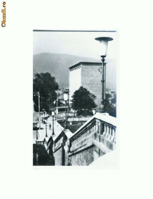 CP171-78 Piatra Neamt -Palatul telefoanelor -necirculata foto