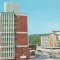 S-1161 Resita Palatul administrativ si hotelul Semenic Circulata