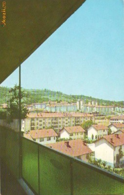 S-1169 Vedere din Resita Circulata foto