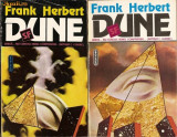 Frank Herbert - Dune ( sf )