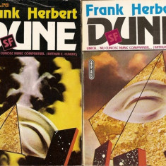 Frank Herbert - Dune ( sf )