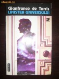 Gianfranco de Turris - Linistea Universului ( sf ), Nemira