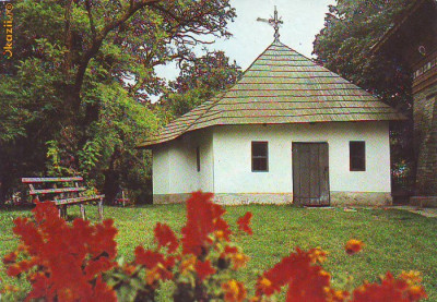 S-1314 Ipotesti Biserica familiei Eminovici Necirculata foto