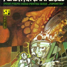 Isaac Asimov - Fundatia si imperiul ( sf )