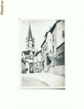 CP172-01 Sibiu -Vedere -RPR -circulata 1960 -sepia