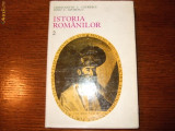 CONSTANTIN C. GIURESCU - ISTORIA ROMANILOR, vol. II