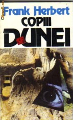 Frank Herbert - Copiii Dunei ( sf ) foto