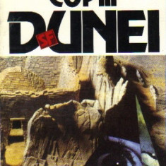 Frank Herbert - Copiii Dunei ( sf )