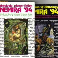 Antologia science-fiction Nemira `94 ( SF)